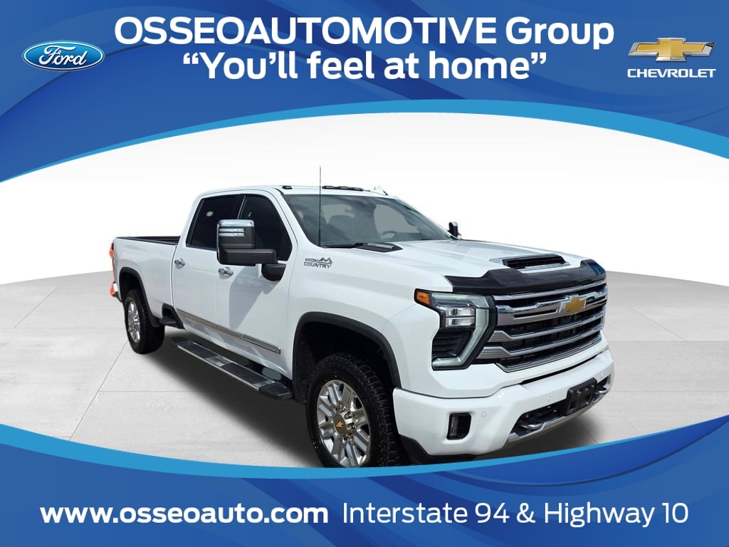 Used 2024 Chevrolet Silverado 3500 HD High Country Truck