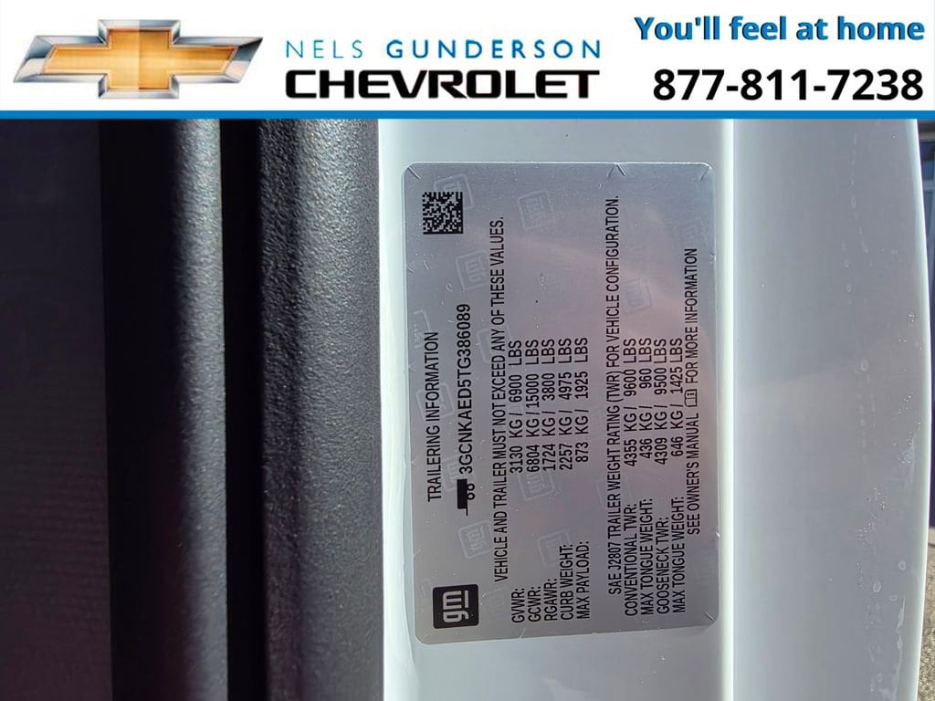 2026 Chevrolet Silverado 1500 Work Truck - Photo 24