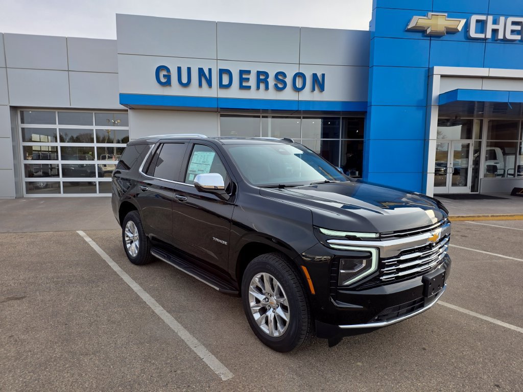 2026 Chevrolet Tahoe