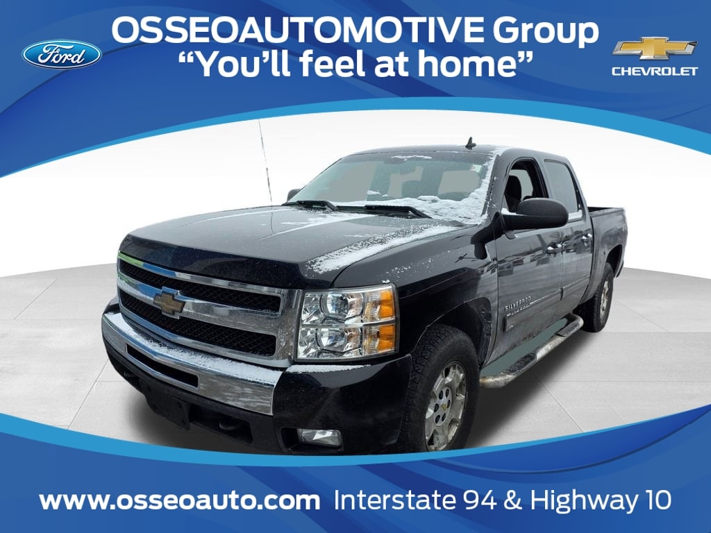 2011 Chevrolet Silverado 1500 LT's photo