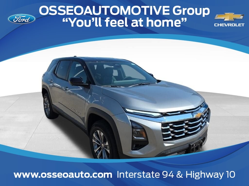 2026 Chevrolet Equinox LT's photo