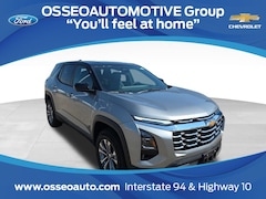 2026 Chevrolet Equinox LT SUV