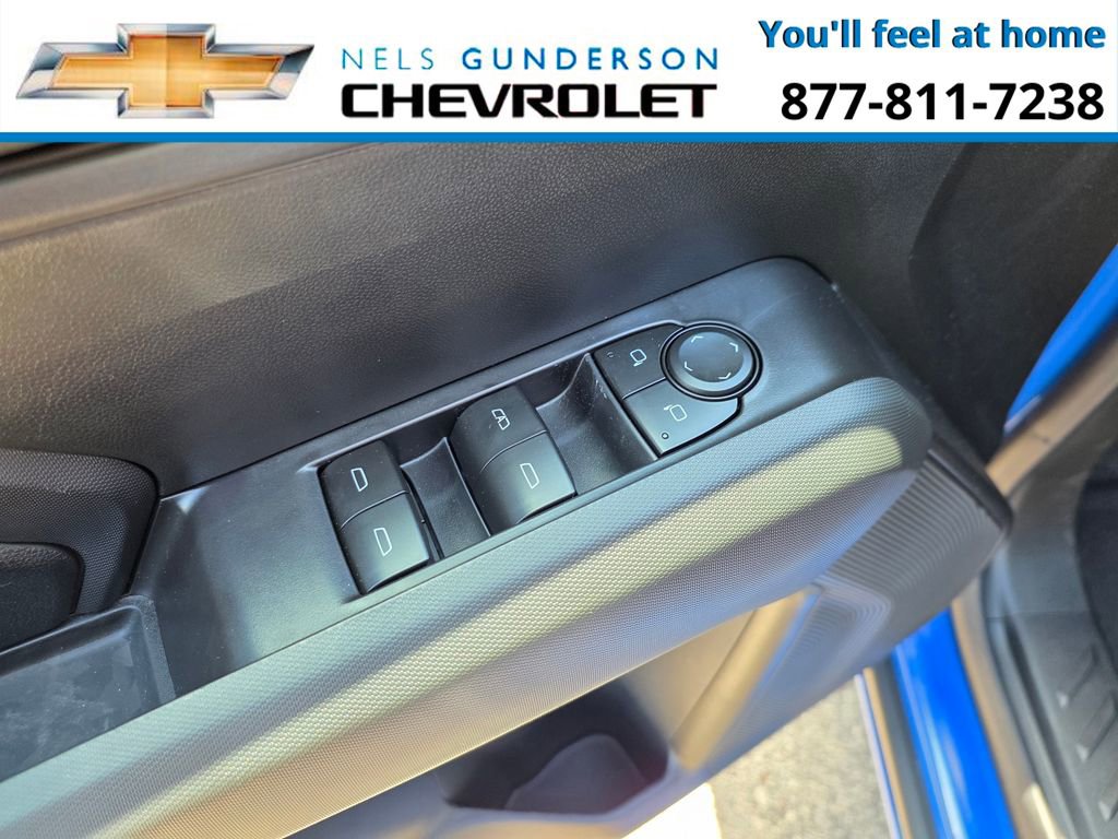 2026 Chevrolet Colorado Trail Boss - Photo 16