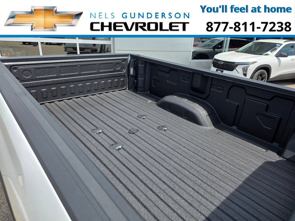 2026 Chevrolet Silverado 2500 HD Work Truck - Photo 8