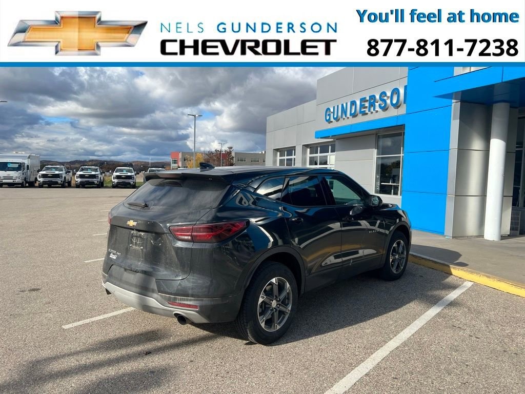 Used 2023 Chevrolet Blazer 2LT SUV