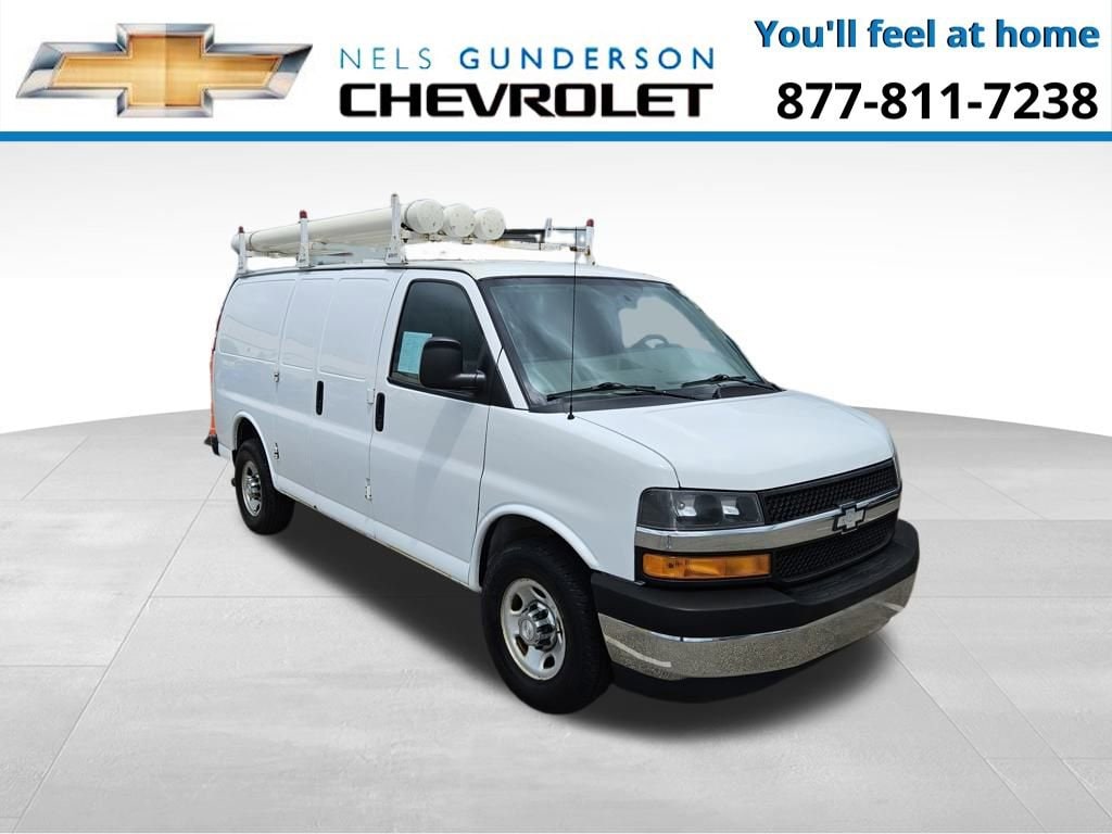 2017 Chevrolet Express Cargo Work Van