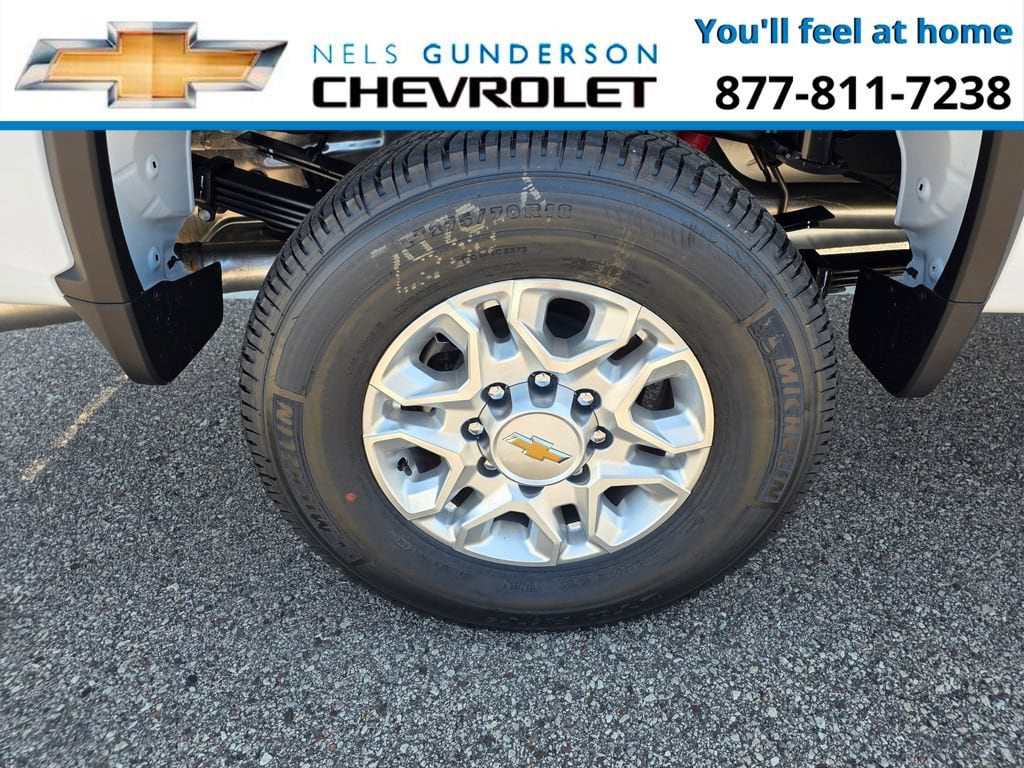 2026 Chevrolet Silverado 3500 HD Work Truck - Photo 9