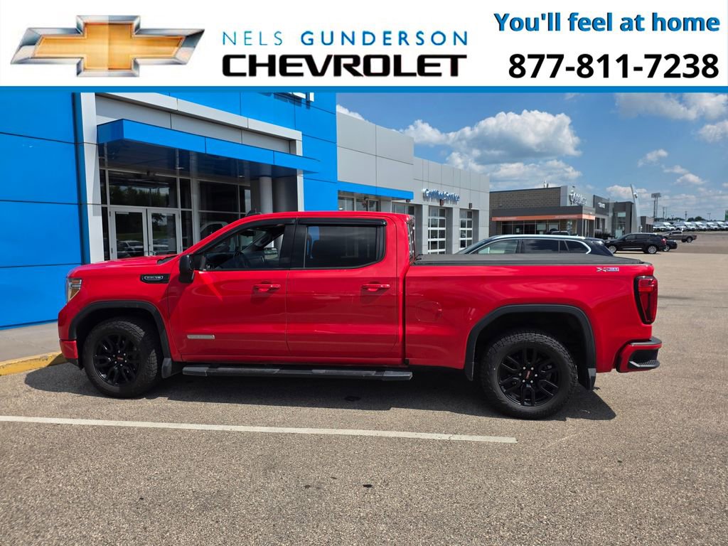 2021 Gmc Sierra 1500 Elevation photo 3