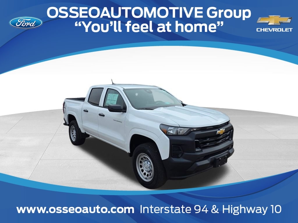 2026 Chevrolet Colorado