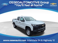 2026 Chevrolet Colorado WT Truck