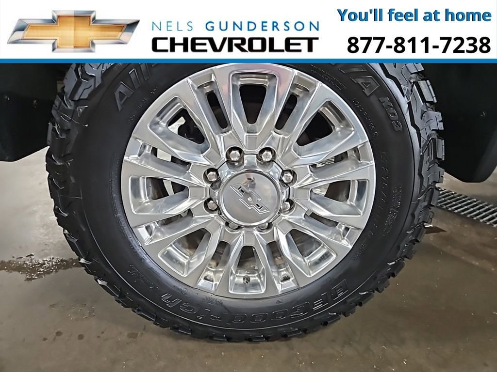 2023 Chevrolet Silverado 3500HD High Country - Photo 9
