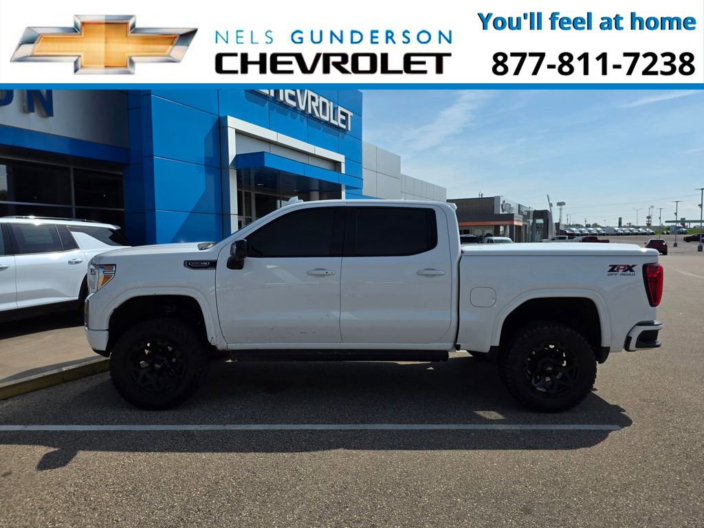 2021 Gmc Sierra 1500 AT4 photo 3