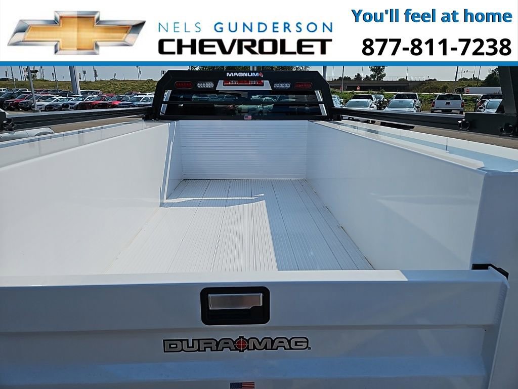 2024 Chevrolet Silverado 2500 HD Work Truck - Photo 8