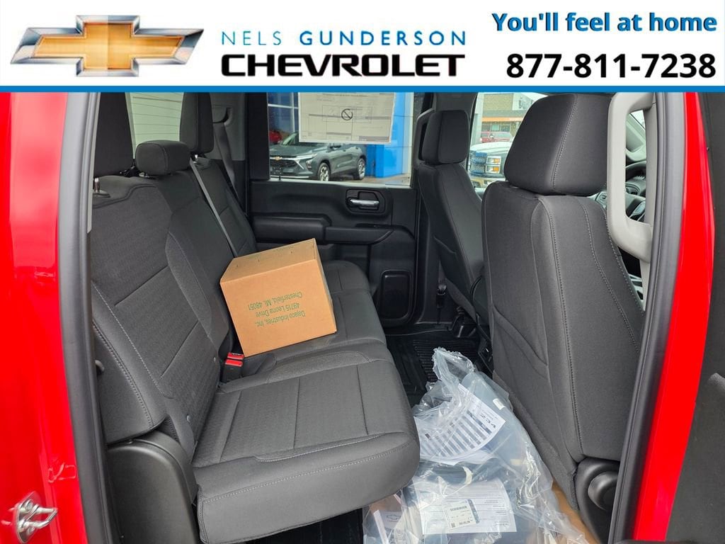 2026 Chevrolet Silverado 3500 HD Work Truck - Photo 9