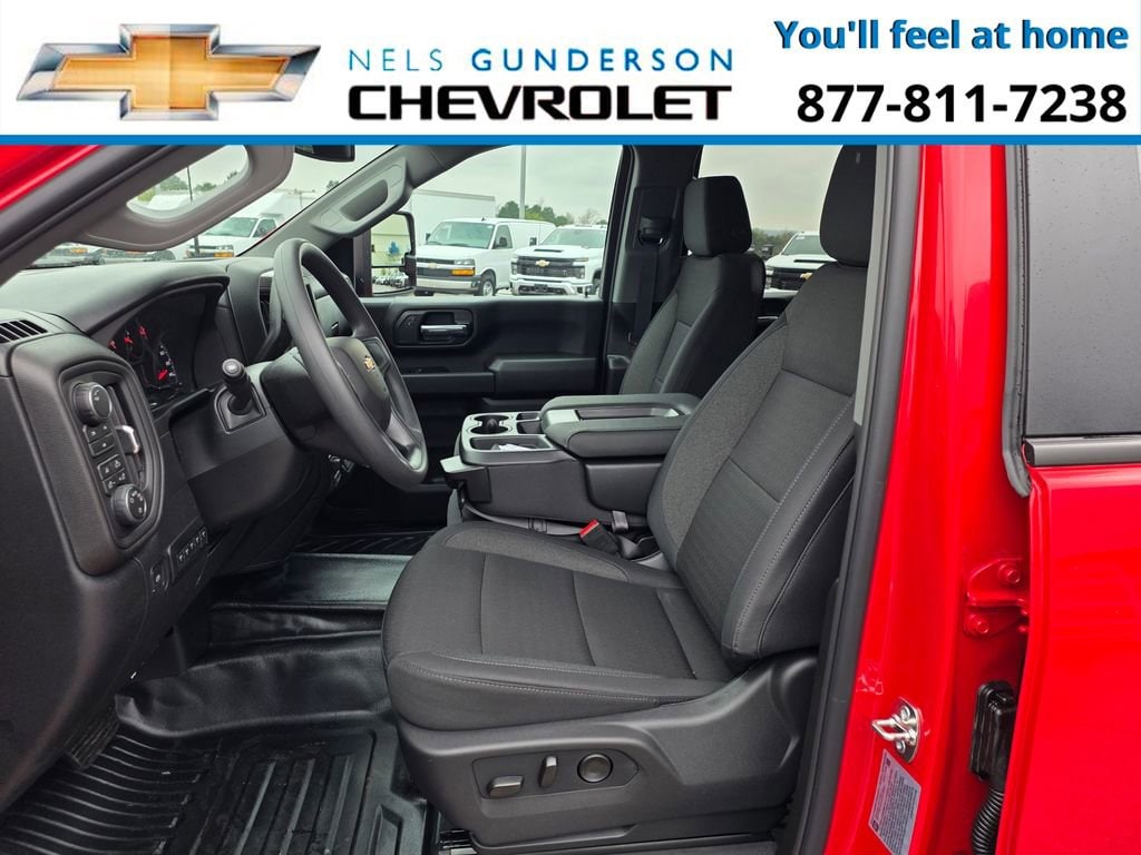 2026 Chevrolet Silverado 3500 HD Work Truck - Photo 12