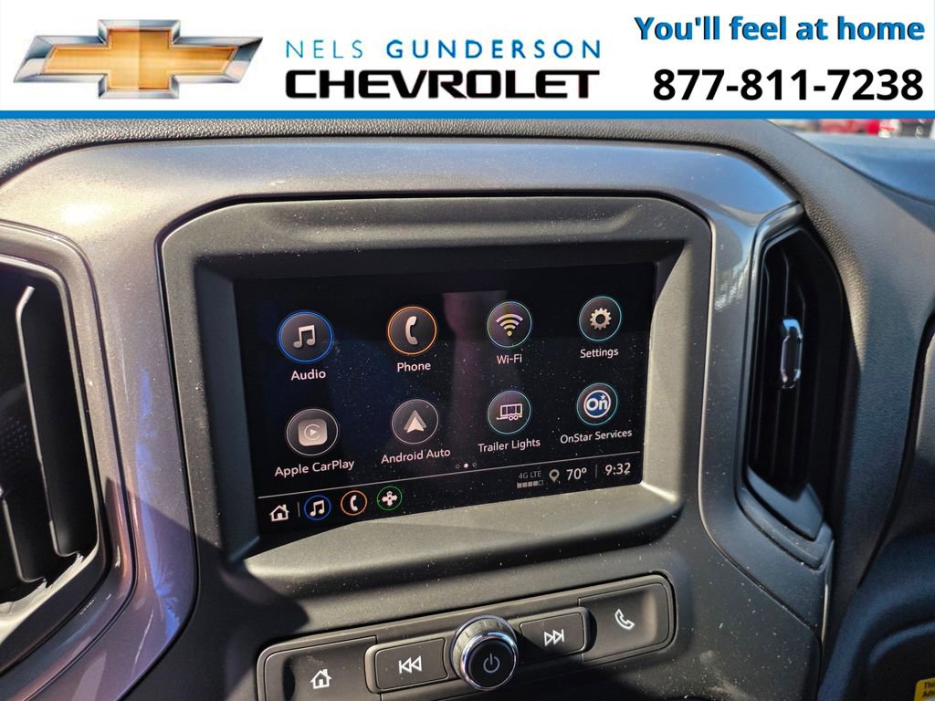 2026 Chevrolet Silverado 1500 Work Truck - Photo 18