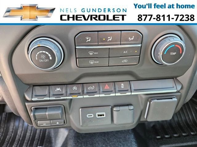 2025 Chevrolet Silverado 1500 Work Truck - Photo 13
