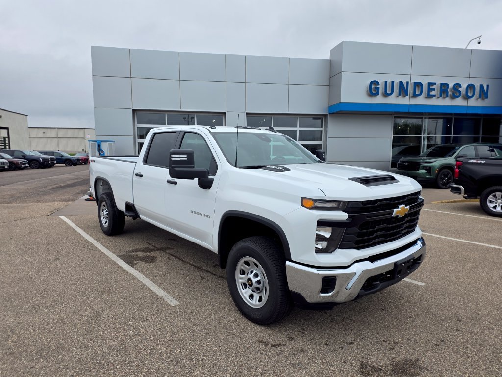 2026 Chevrolet Silverado 3500HD