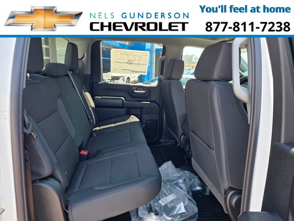 2026 Chevrolet Silverado 3500 HD Work Truck - Photo 11