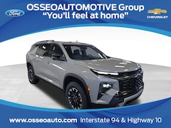 2026 Chevrolet Traverse Z71 SUV