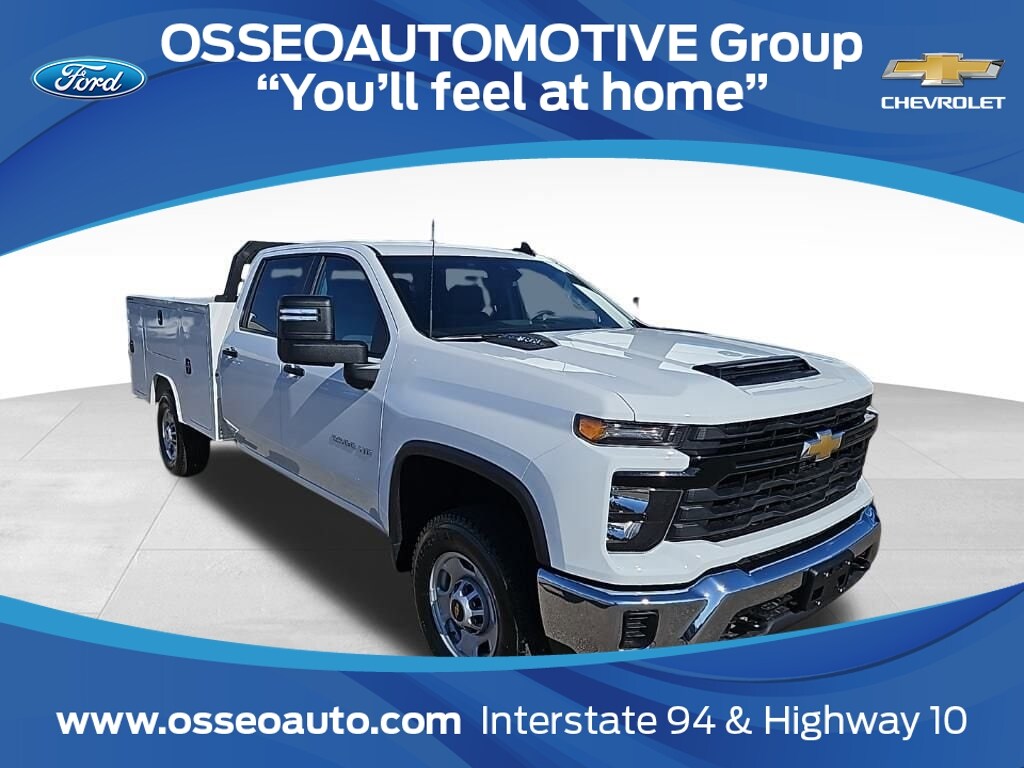 2024 Chevrolet Silverado 2500HD Work Truck's photo