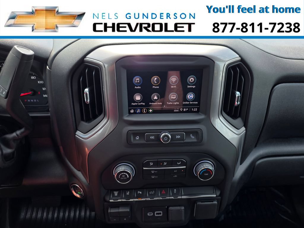 2026 Chevrolet Silverado 3500 HD Work Truck - Photo 19