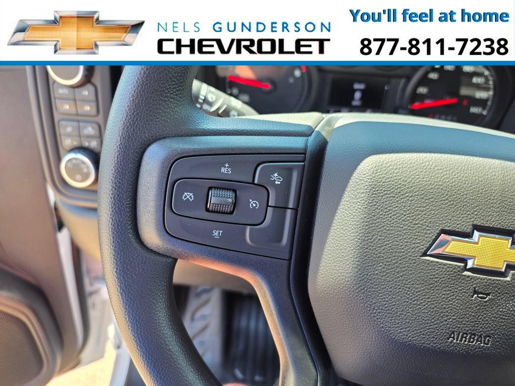 2026 Chevrolet Silverado 3500 HD Work Truck - Photo 24