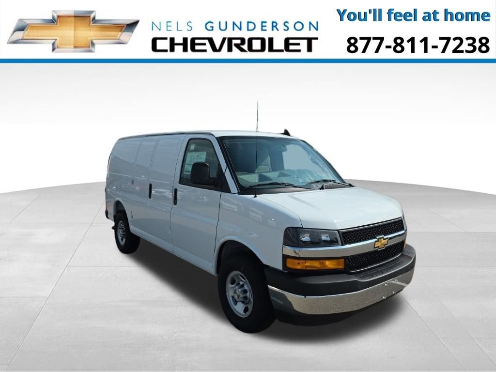 2025 Chevrolet Express Cargo Work Van