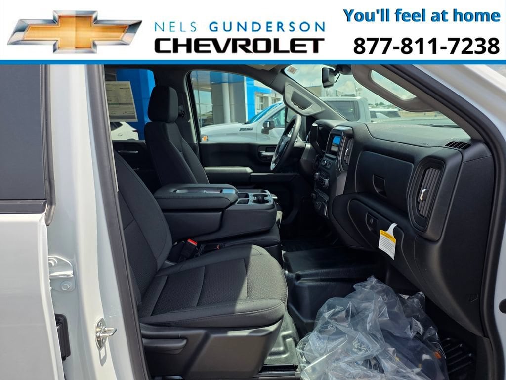 2026 Chevrolet Silverado 2500 HD Work Truck - Photo 13