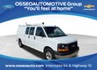  GMC Savana Cargo 3500