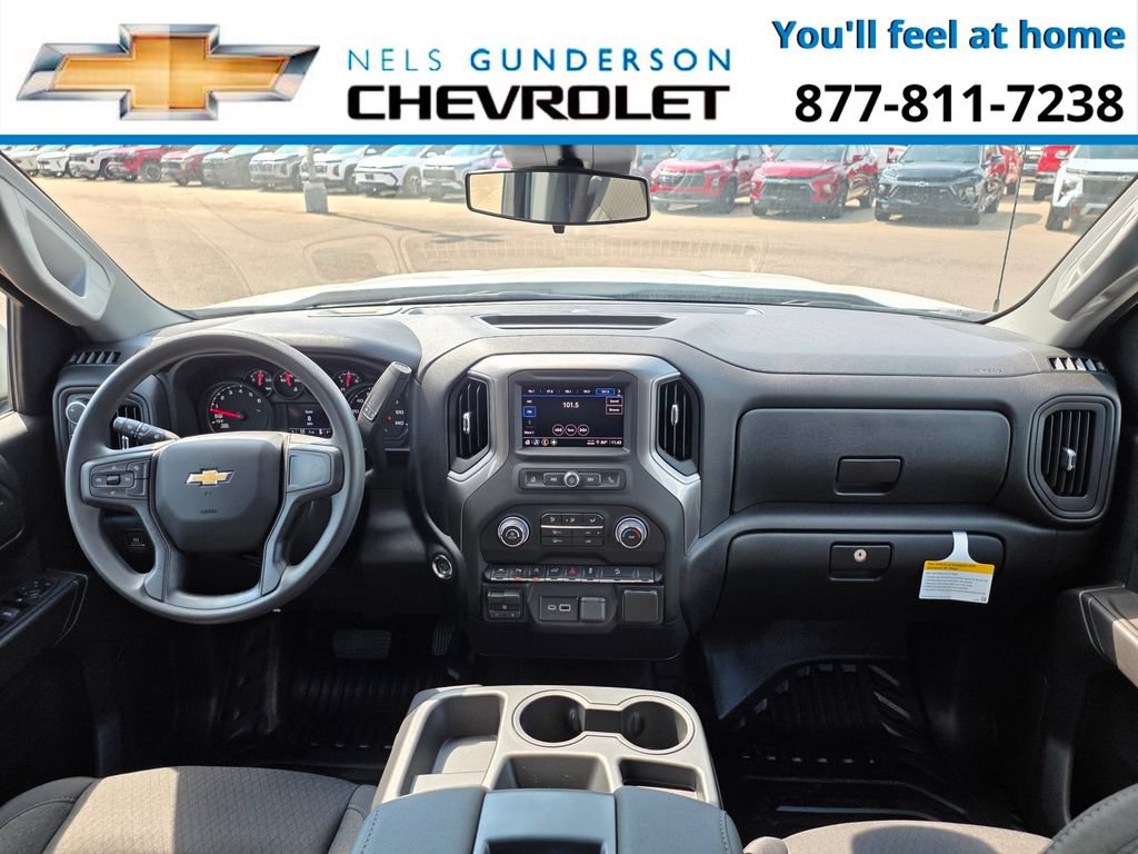 2026 Chevrolet Silverado 1500 Work Truck - Photo 12