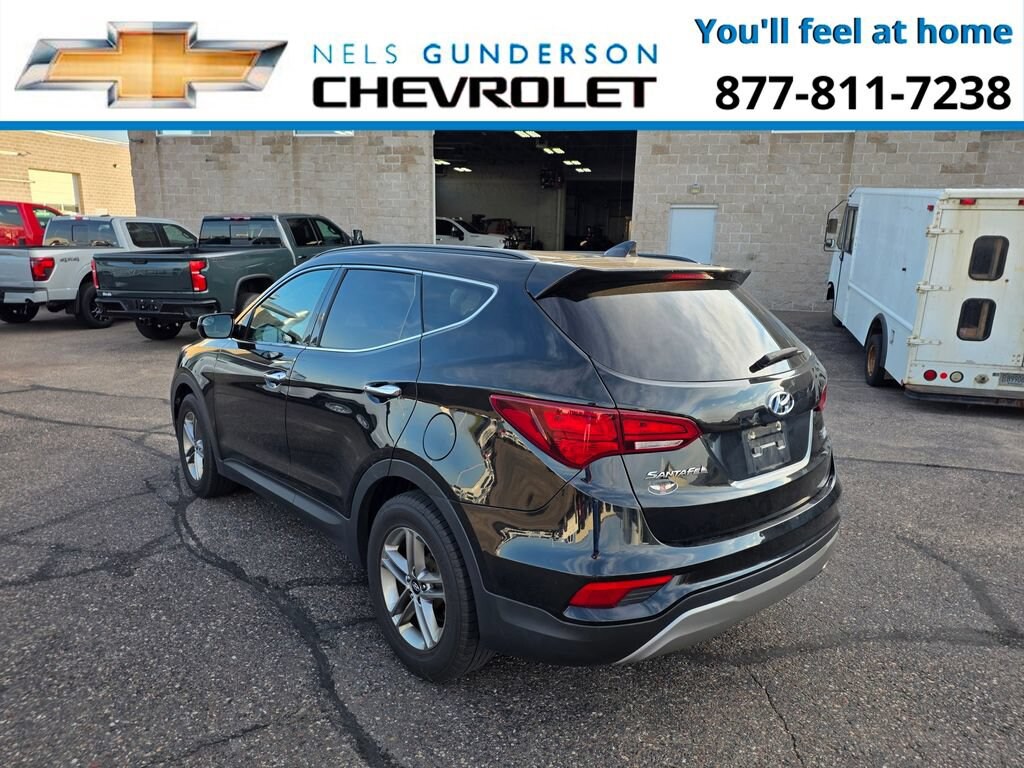 Used 2017 Hyundai Santa Fe Sport 2.4L SUV