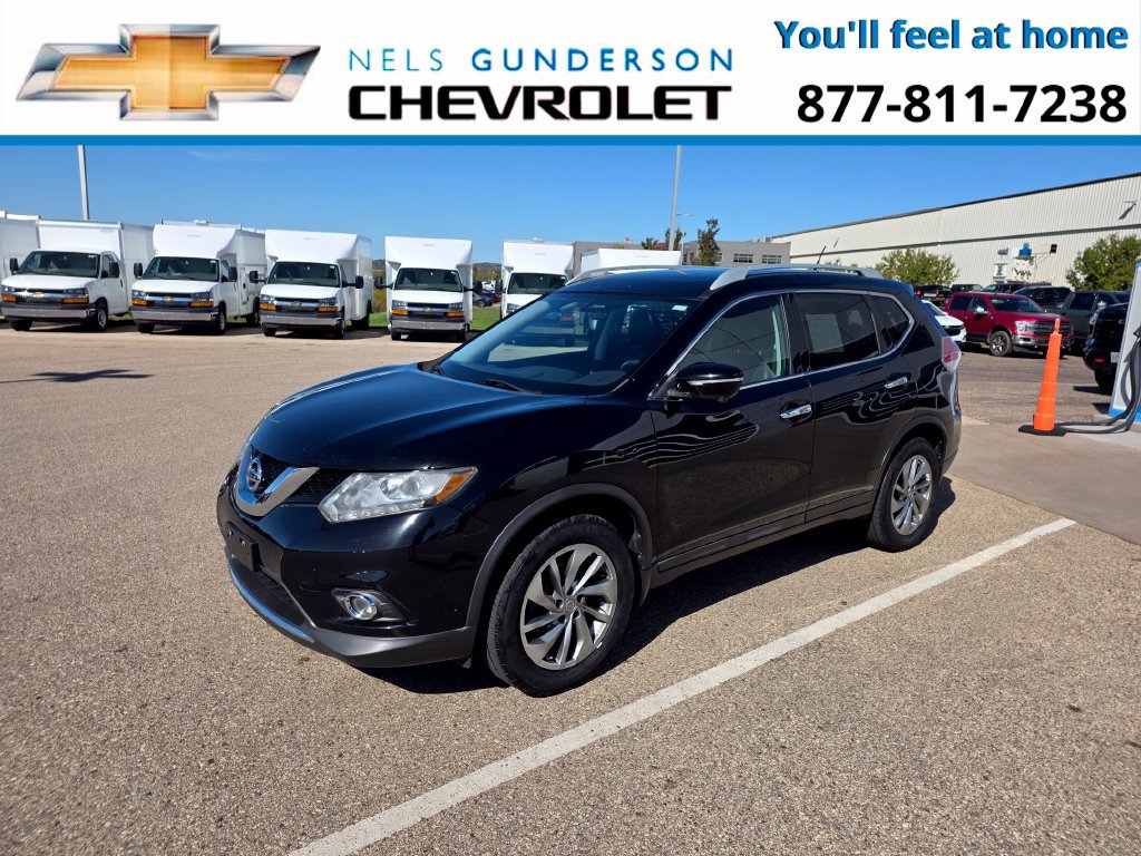 Used 2015 Nissan Rogue SL SUV
