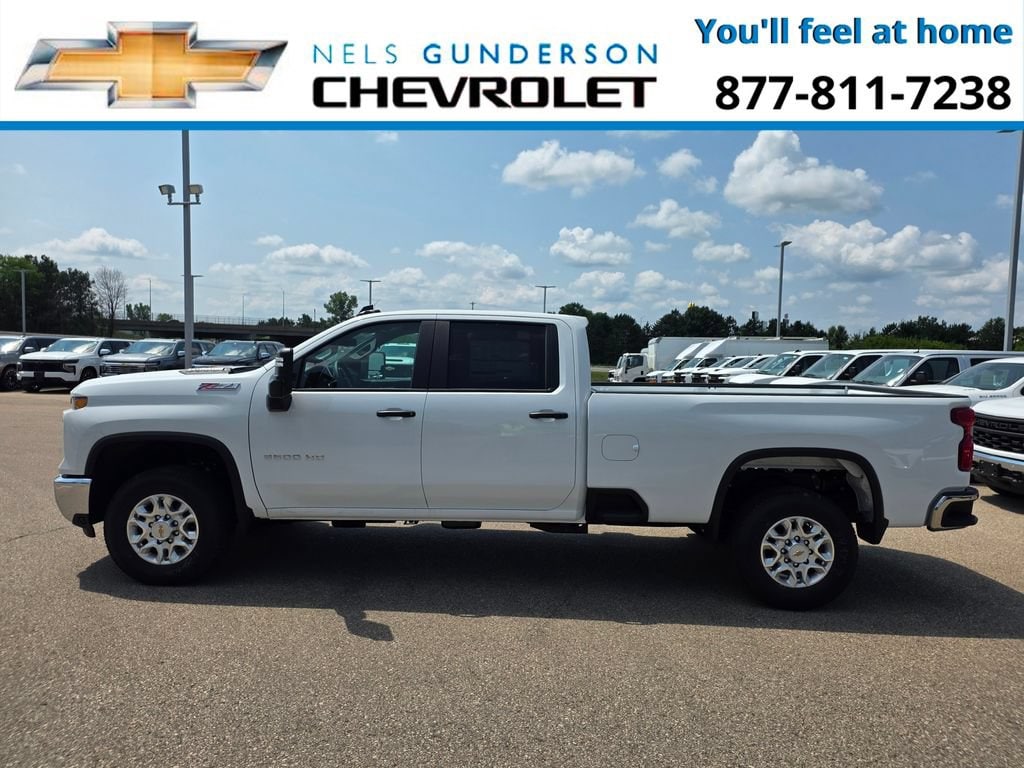 New 2026 Chevrolet Silverado 3500 HD WT Truck