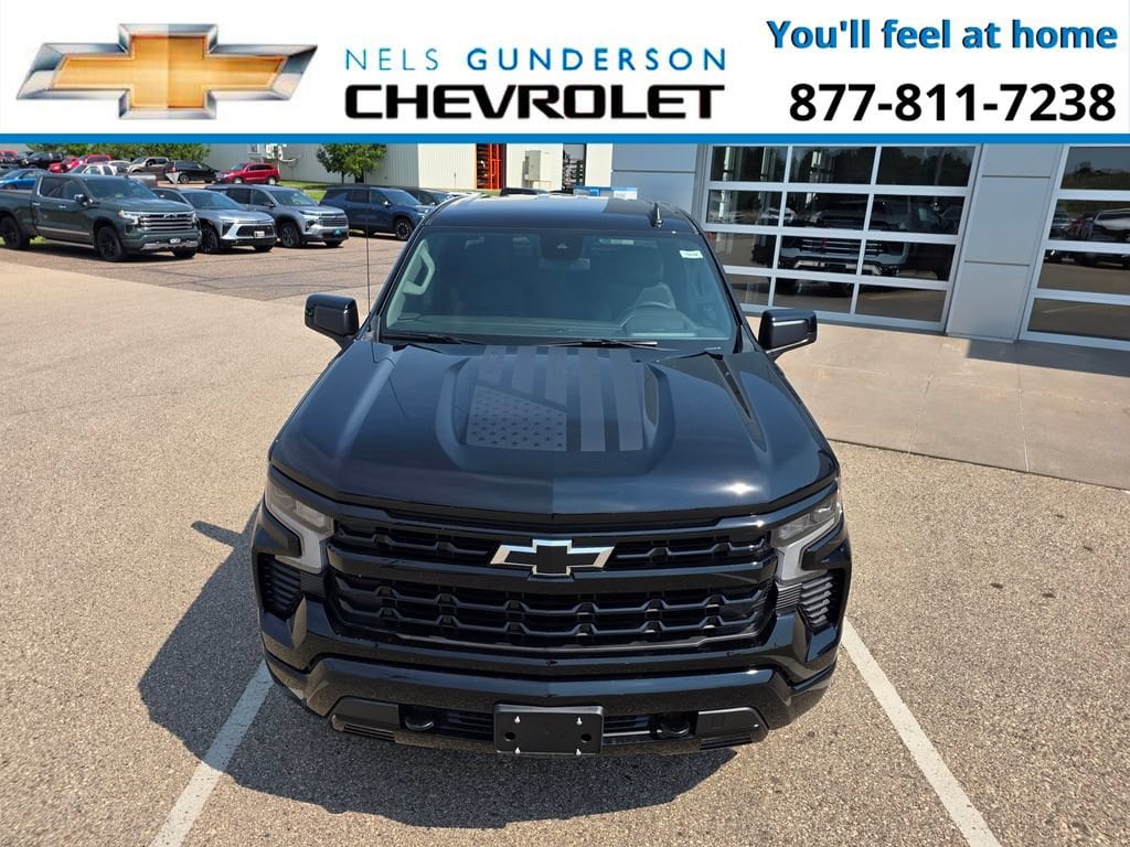 New 2026 Chevrolet Silverado 1500 RST Truck