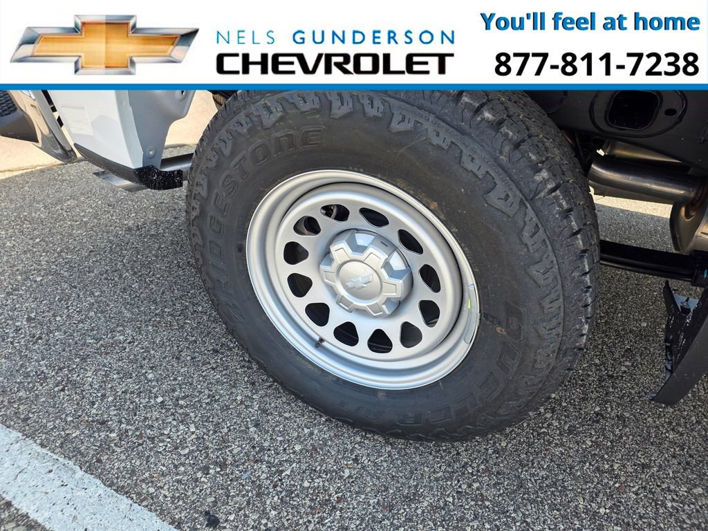 2026 Chevrolet Silverado 1500 Work Truck - Photo 9