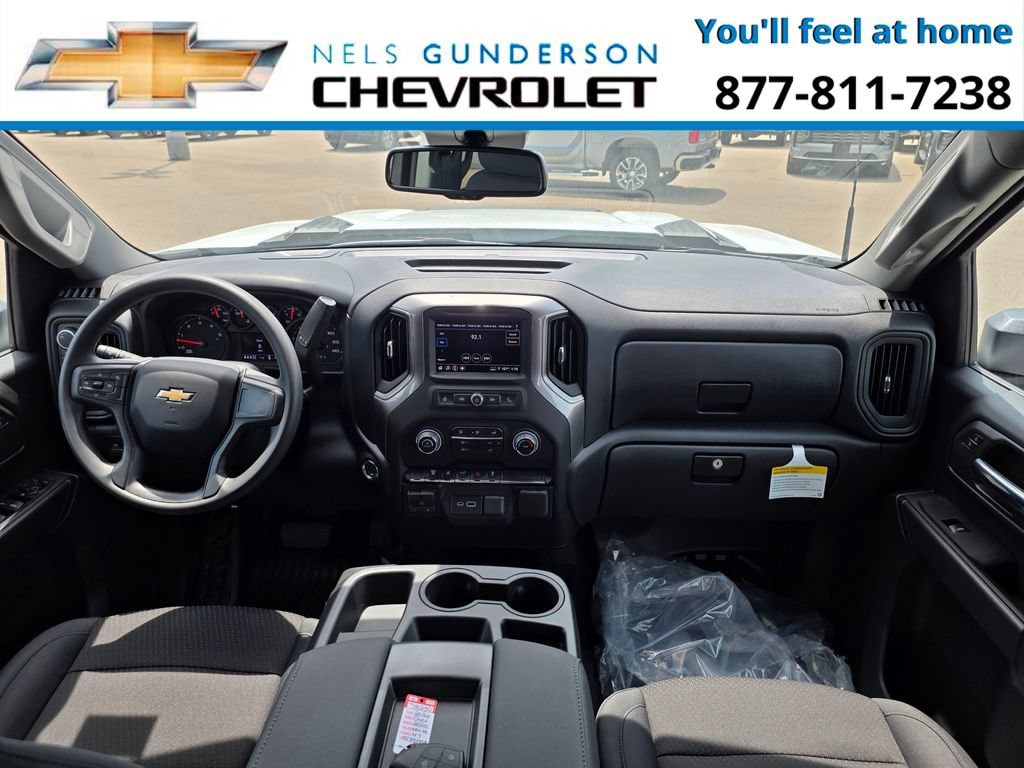 2026 Chevrolet Silverado 2500 HD Work Truck - Photo 11