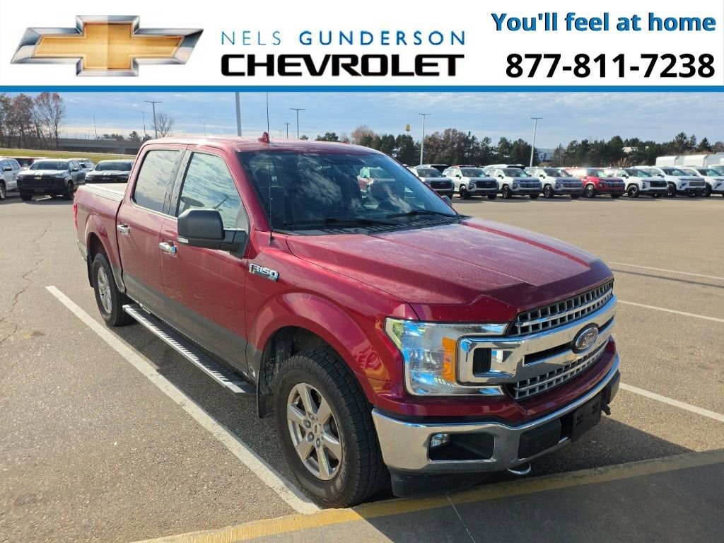 Used 2018 Ford F-150 XL