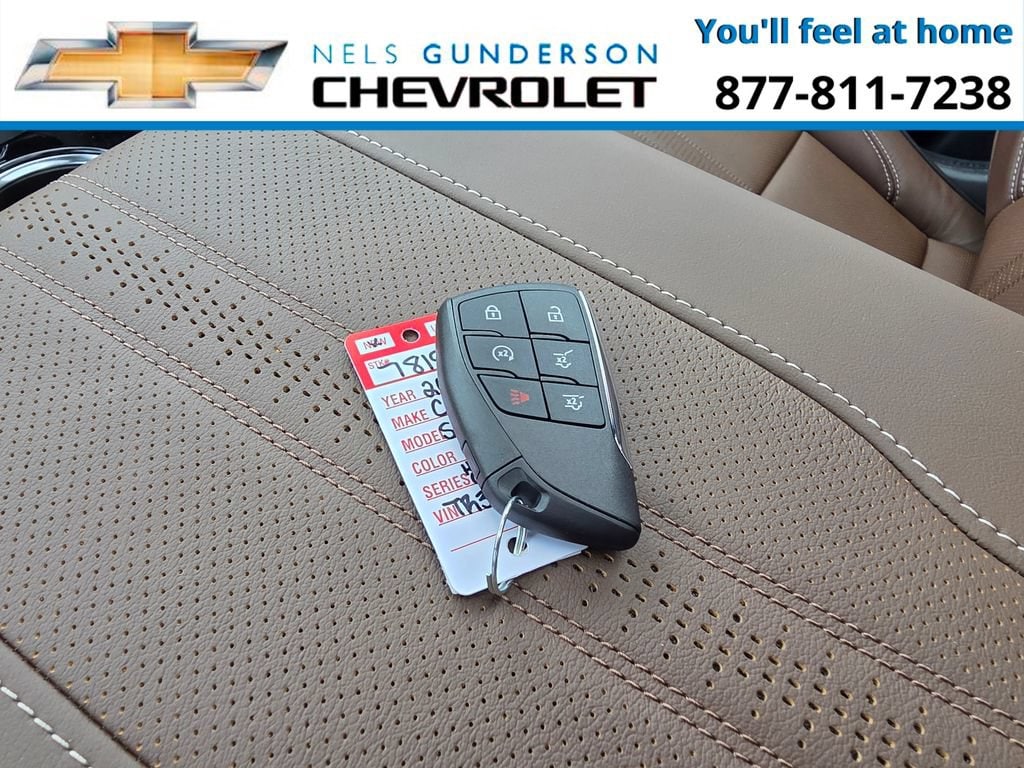 2026 Chevrolet Suburban High Country - Photo 43