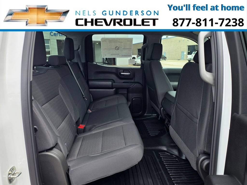 2026 Chevrolet Silverado 1500 Work Truck - Photo 8