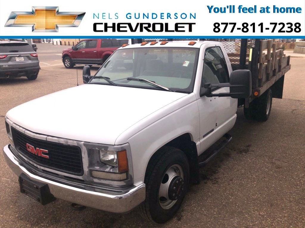 Used 1996 GMC Sierra 3500 Base