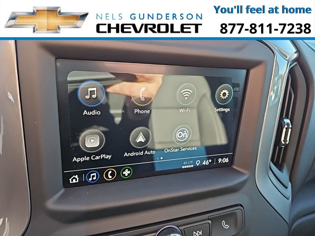 2024 Chevrolet Silverado 2500 HD Work Truck - Photo 15