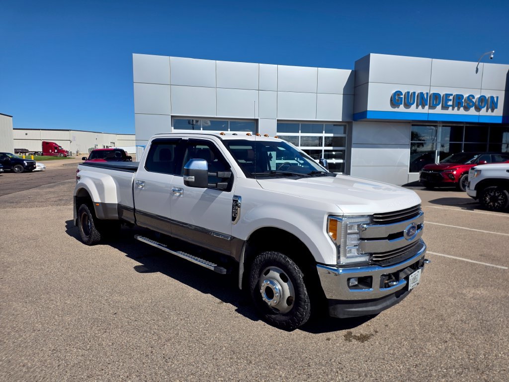 2018 Ford F-350 Super Duty