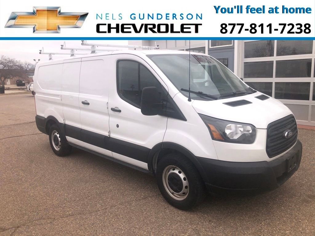 Used 2019 Ford Transit Van Base