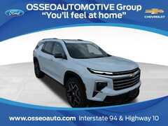 2026 Chevrolet Traverse High Country SUV