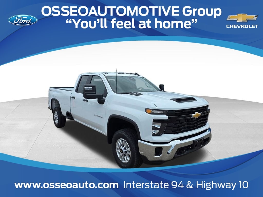 New 2026 Chevrolet Silverado 2500 HD WT Truck