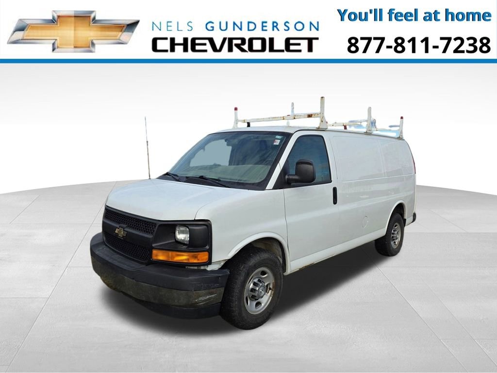 Used 2017 Chevrolet Express Cargo 3500 Base Van
