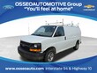 Chevrolet Express Cargo 3500