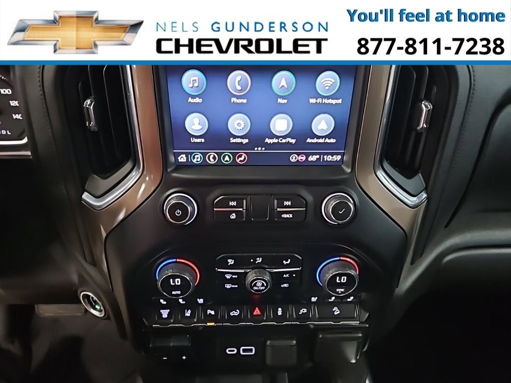 2023 Chevrolet Silverado 3500HD High Country - Photo 24