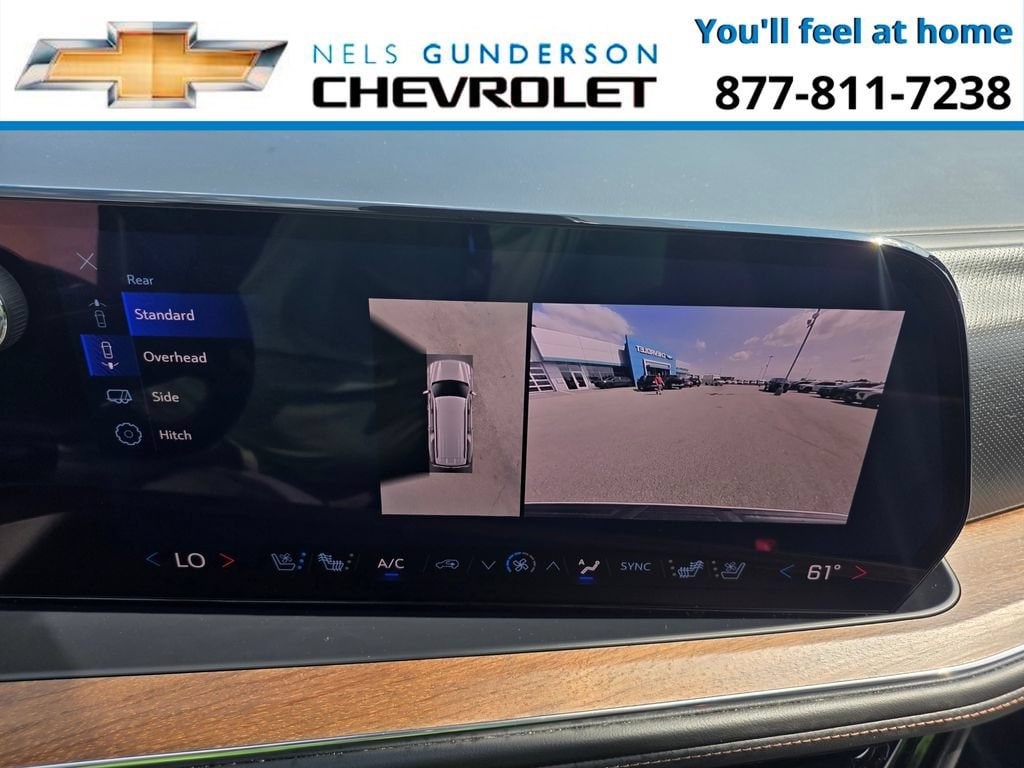 2025 Chevrolet Suburban High Country - Photo 26
